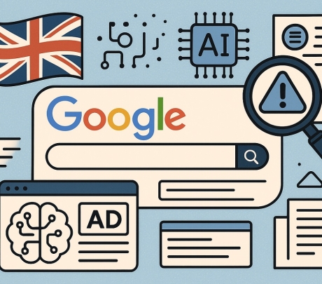 Η Google αντιμετωπίζει αυστηρότερο έλεγχο στη Βρετανία για πρακτικές AI Search και διαφήμισης